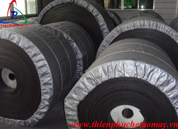 Băng tai cao su bố EP